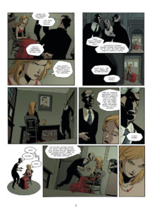 The Death of Stalin Comic