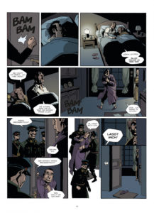 The Death of Stalin Comic