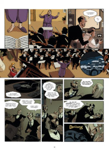 The Death of Stalin Comic