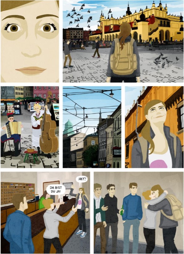 The Right Here Right Now Thing