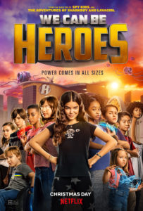 We Can Be Heroes Netflix