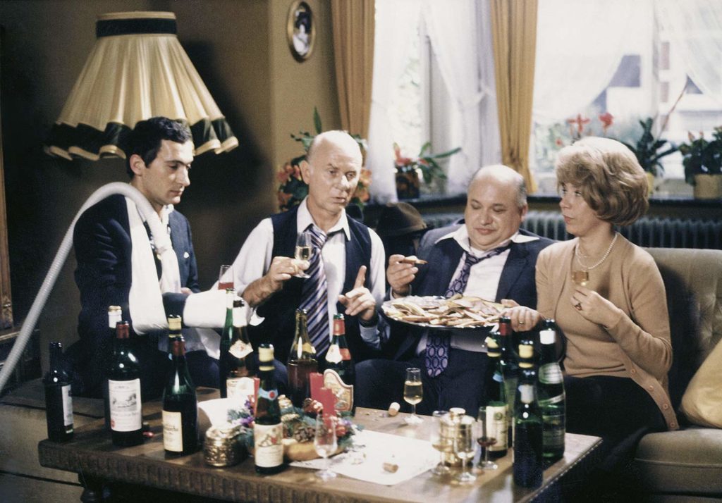Weihnachten bei Hoppenstedts FilmRezensionen.de