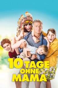 10 Zehn Tage ohne Mama 10 jours sans maman