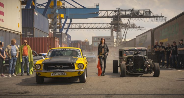 Asphalt Burning | Film-Rezensionen.de