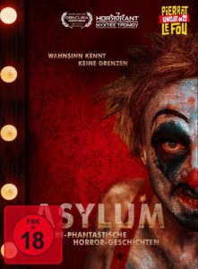 Asylum – Irre Phantastische Horror-Geschichten