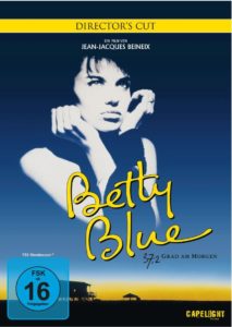 Betty Blue – 37,2 Grad am Morgen