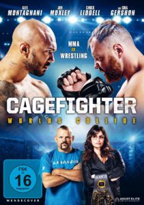 Cagefighter Worlds Collide