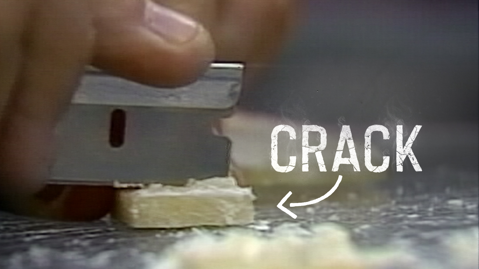 Crack: Kokain, Korruption und Konspiration Crack: Cocaine, Corruption & Conspiracy