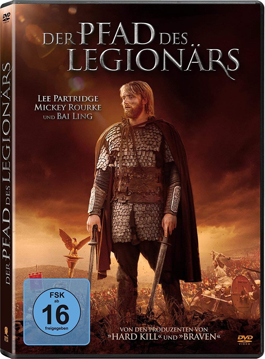 Der Pfad des Legionärs FilmRezensionen.de