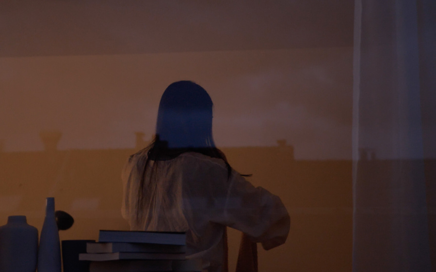 Die Frau ohne Eigenschaften