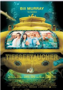 The Life Aquatic with Steve Zissou Die Tiefseetaucher