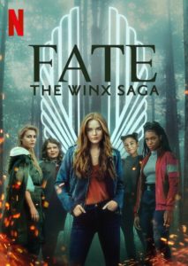 Fate The Winx Saga Netflix