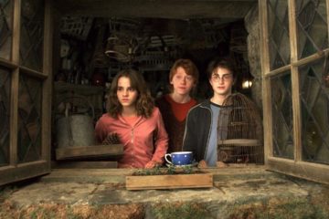 Harry Potter und der Gefangene von Askaban Harry Potter and the Prisoner of Azkaban