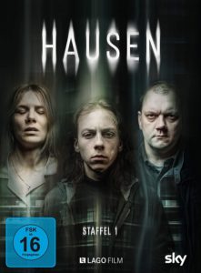 Hausen Staffel 1 DVD