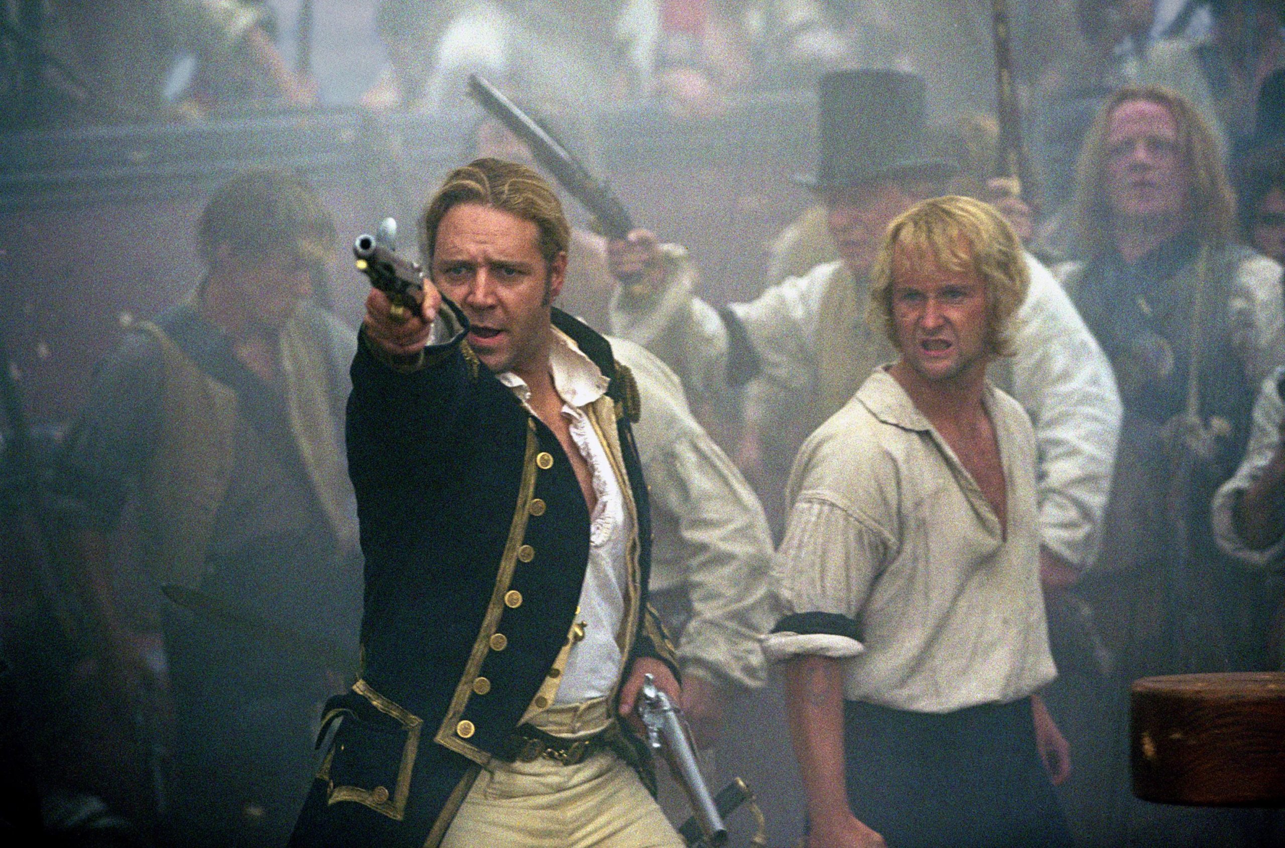 Master and Commander – Bis ans Ende der Welt