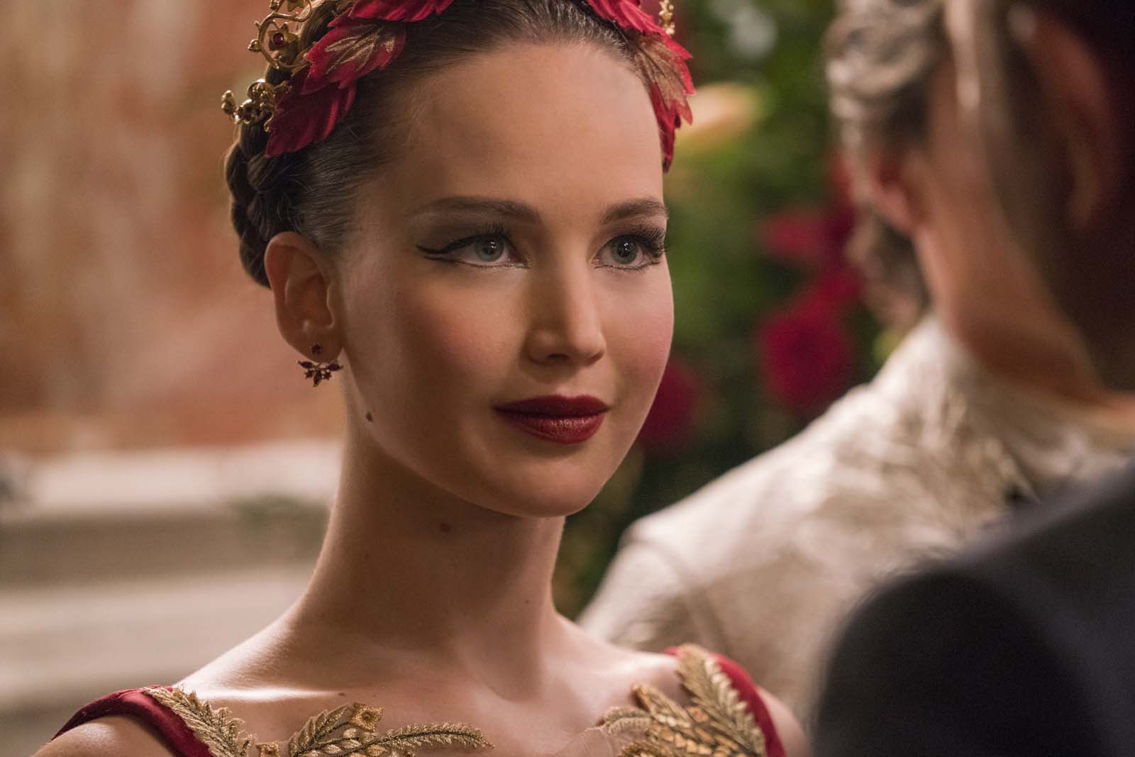 Red Sparrow - Film-Rezensionen.de