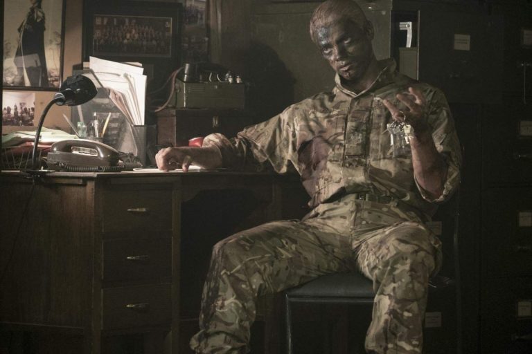 Slaughterhouse Rulez Szene 3 | Film-Rezensionen.de