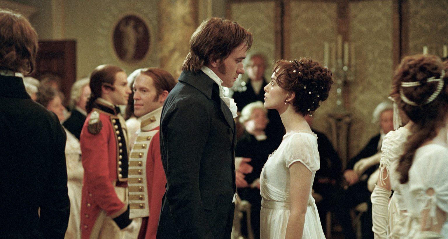 Stolz und Vorurteil 2005 Frontpage FilmRezensionen.de