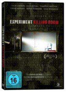 The Experiment Killing Room