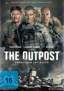 The Outpost DVD
