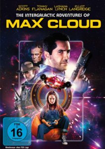 The intergalactic Adventure of Max Cloud