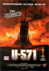 U-571 – Mission im Atlantik