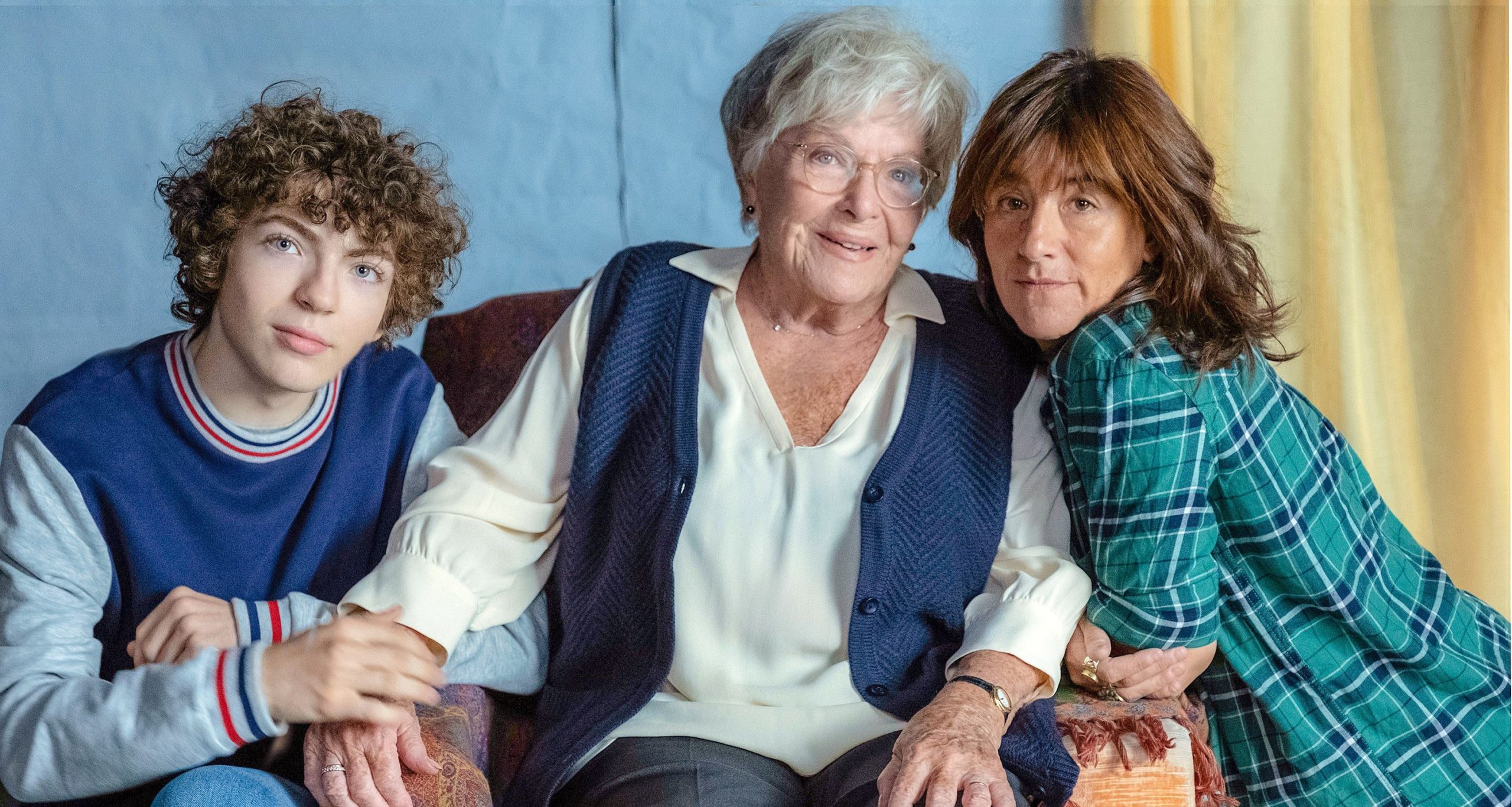 Huguette Von wegen altes Eisen