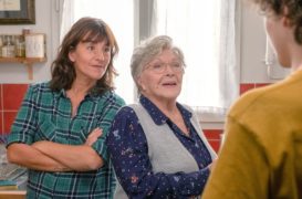 Huguette Von wegen altes Eisen