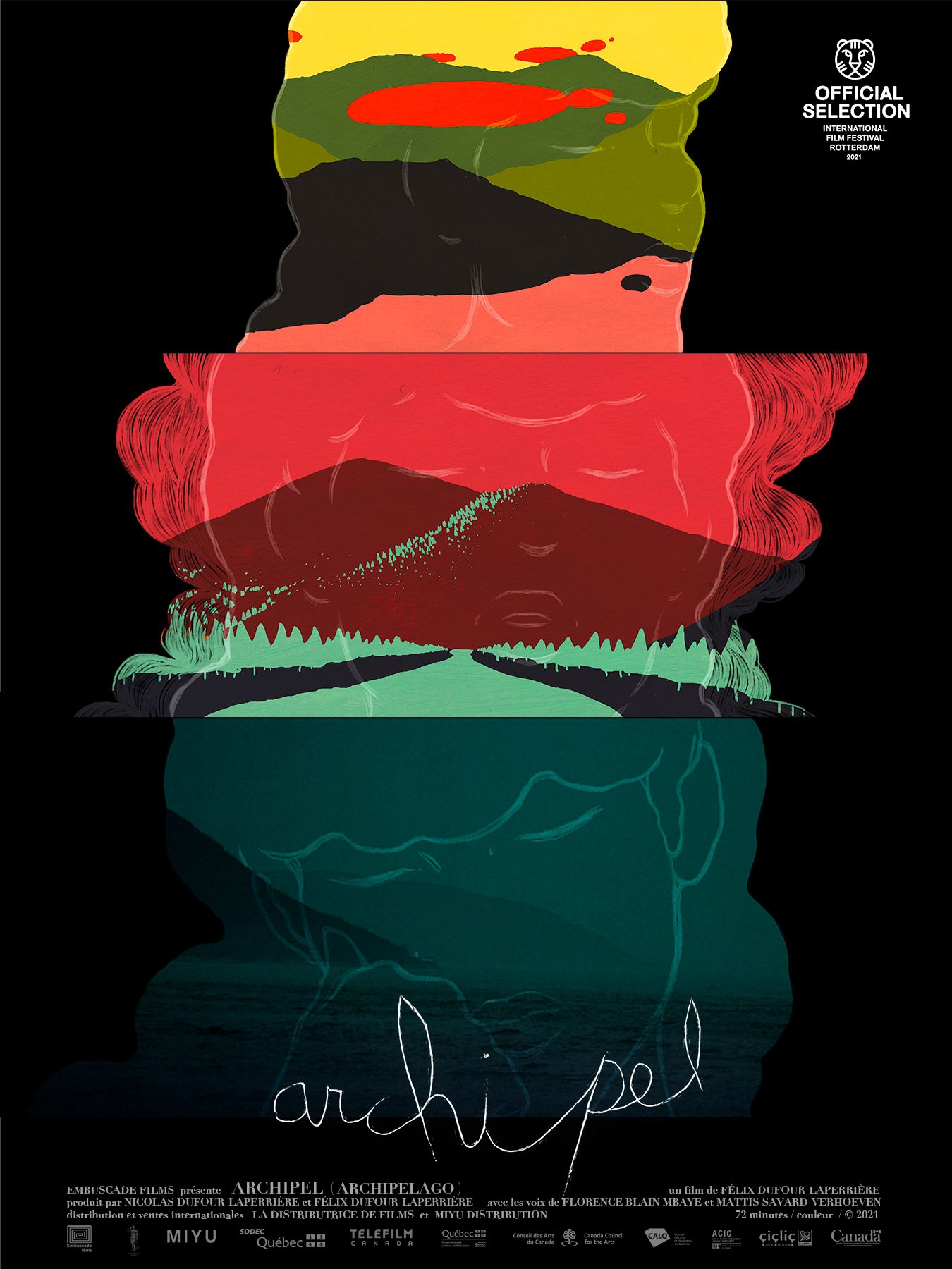 Archipel FilmRezensionen.de