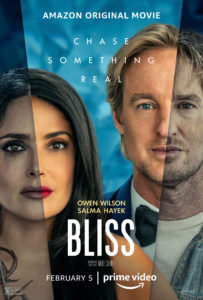 Bliss Amazon Prime Video