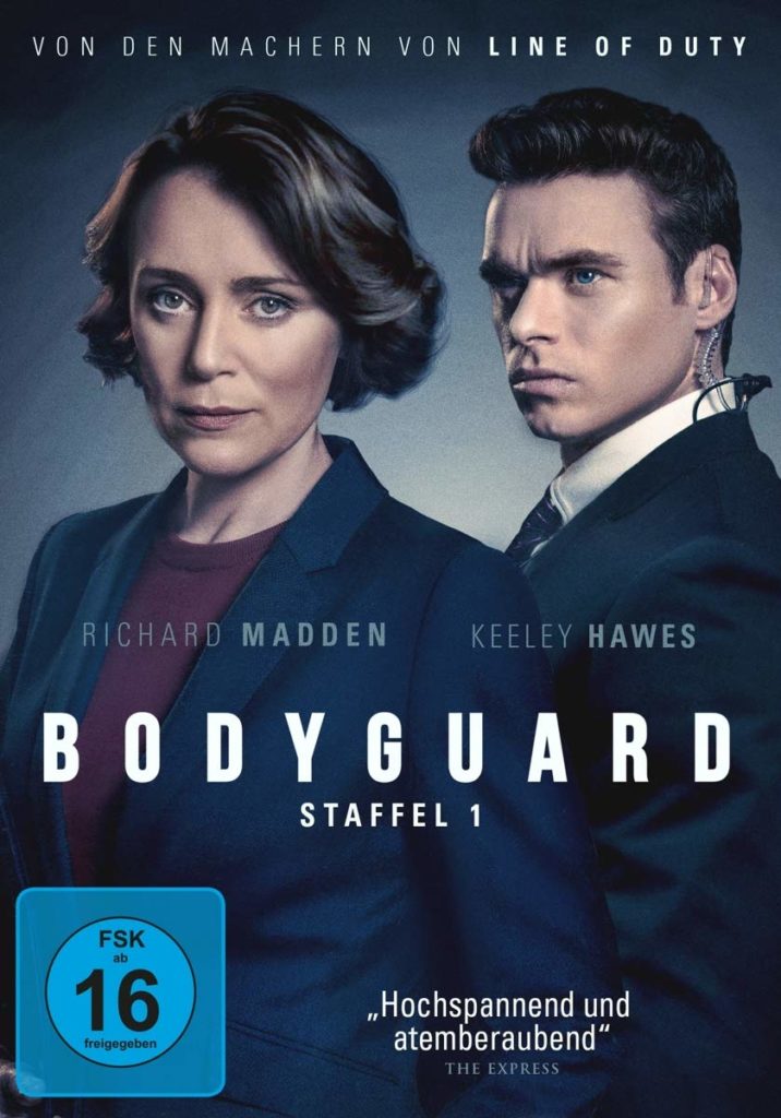 Bodyguard Staffel 1 FilmRezensionen.de