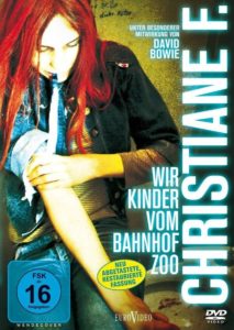 Christiane F Wir Kinder vom Bahnhof Zoo frontpage