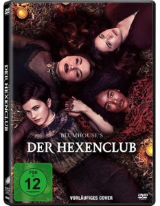 Der Hexenclub DVD