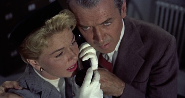 Der Mann Der Zuviel Wusste 1956 Film Rezensionen De