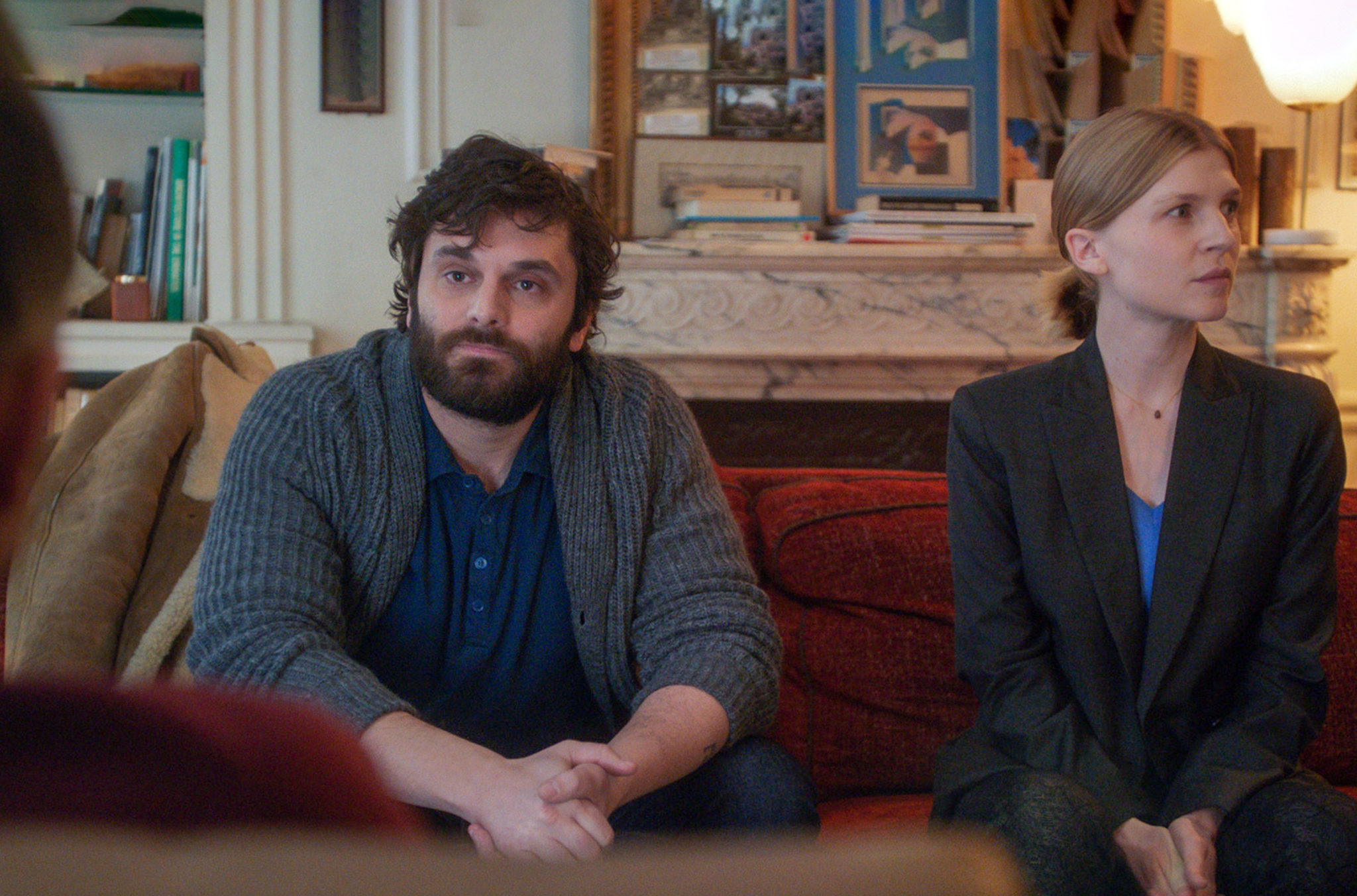 In Therapie Staffel 1 Szene 4 FilmRezensionen.de