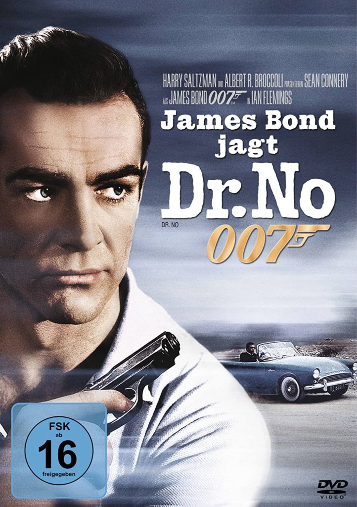 007 james bond 1963