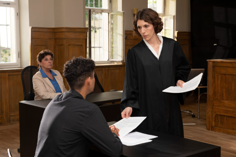 Kanzlei Berger Staffel 1 Szene 7 FilmRezensionen.de