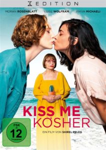 Kiss Me Kosher DVD