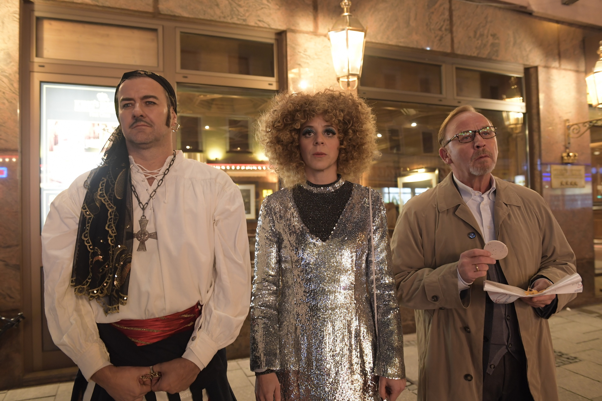 München Mord - Der Letzte seiner Art