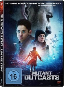 Mutant Outcasts Enhanced