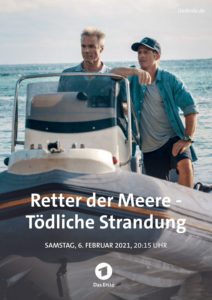 Retter der Meere Tödliche Strandung