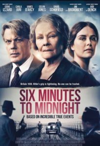 Six Minutes to Midnight