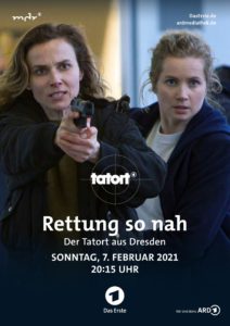 Tatort Rettung so nah