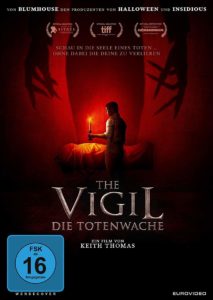 The Vigil Die Totenwache DVD