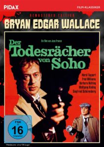 Der Todesrächer von Soho El muerte hace las maletas