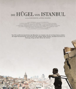 Die Huegel von Istanbul