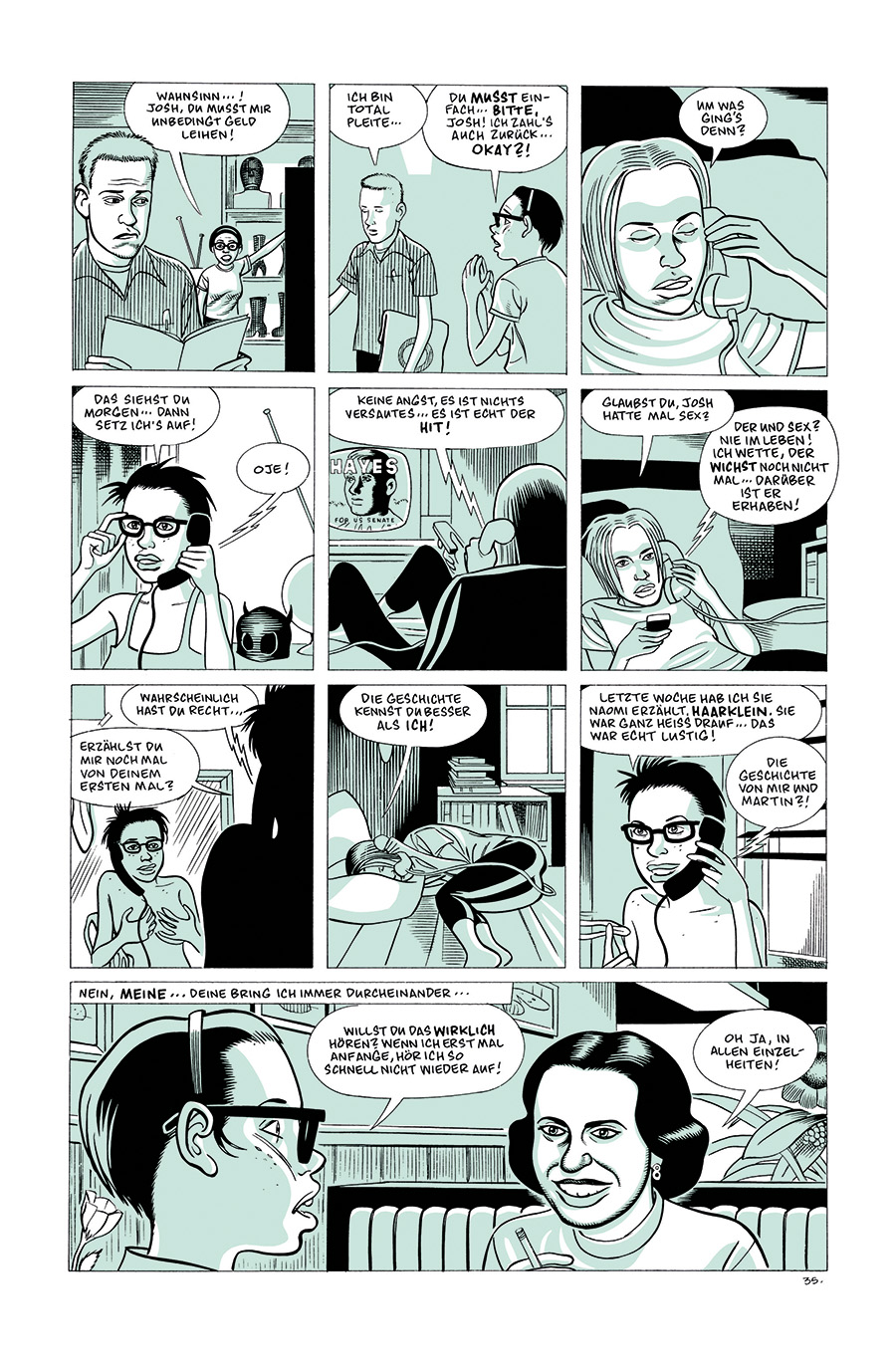 Ghost World FilmRezensionen.de