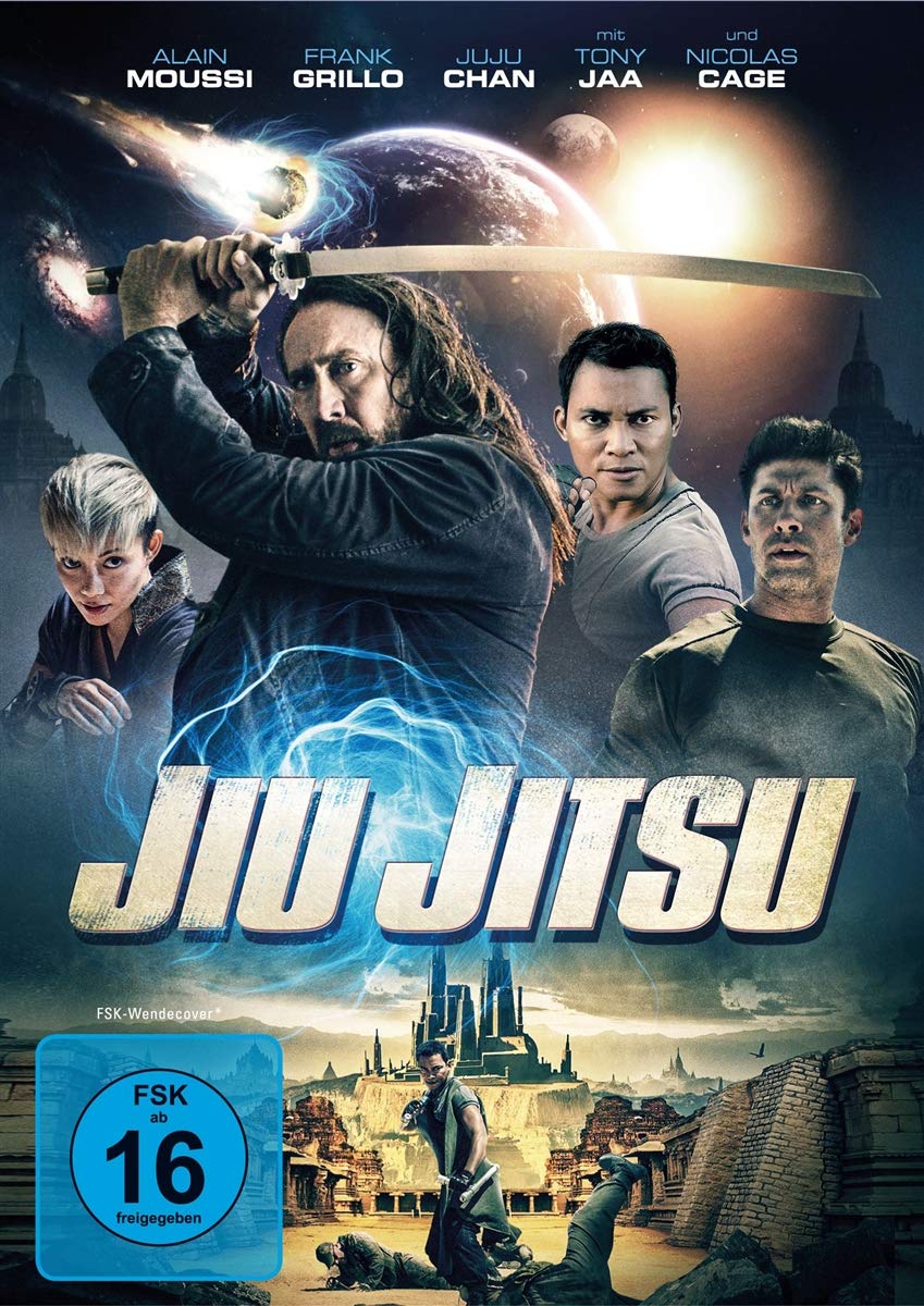 Jiu Jitsu FilmRezensionen.de
