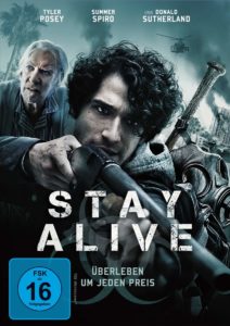 Stay Alive ueberleben um jeden Preis