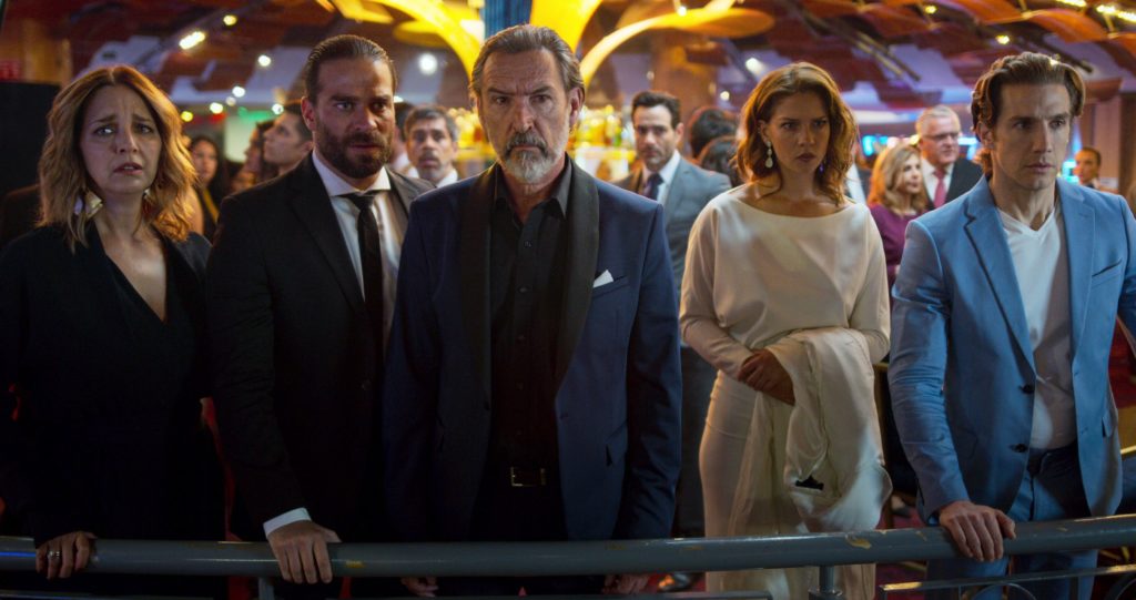 Wer hat Sara ermordet? Staffel 1 FilmRezensionen.de